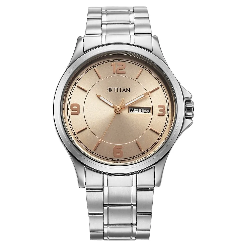 Titan 1870SM06 Men’s Watch - selected variant